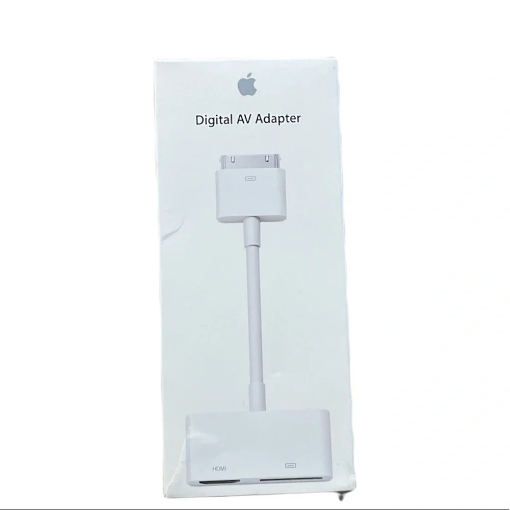Apple Digital AV Adapter, New